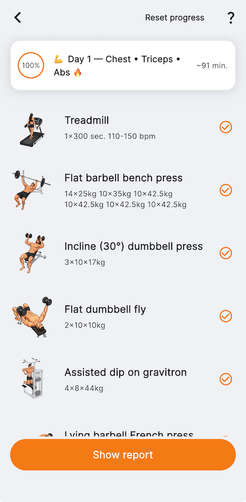 FitFaber app